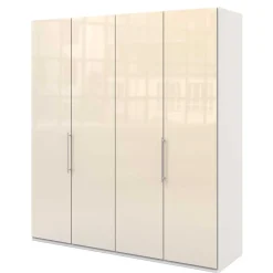 Falttüren Schlafzimmerkleiderschrank Invelita