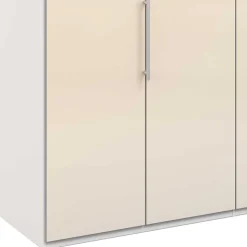 Falttüren Schlafzimmerkleiderschrank Invelita