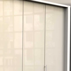 Falttüren Schlafzimmerkleiderschrank Invelita