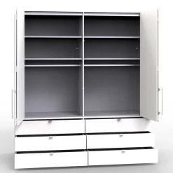 Falttüren Schlafzimmerschrank Emiliano