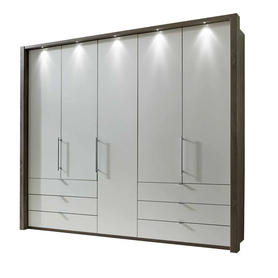Falttüren Schlafzimmerschrank Karama