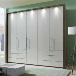 Falttüren Schlafzimmerschrank Karama