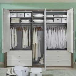 Falttüren Schlafzimmerschrank Karama