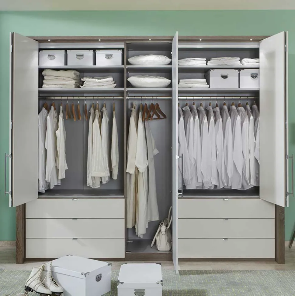 Falttüren Schlafzimmerschrank Karama