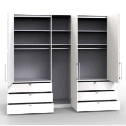 Falttüren Schlafzimmerschrank Karama