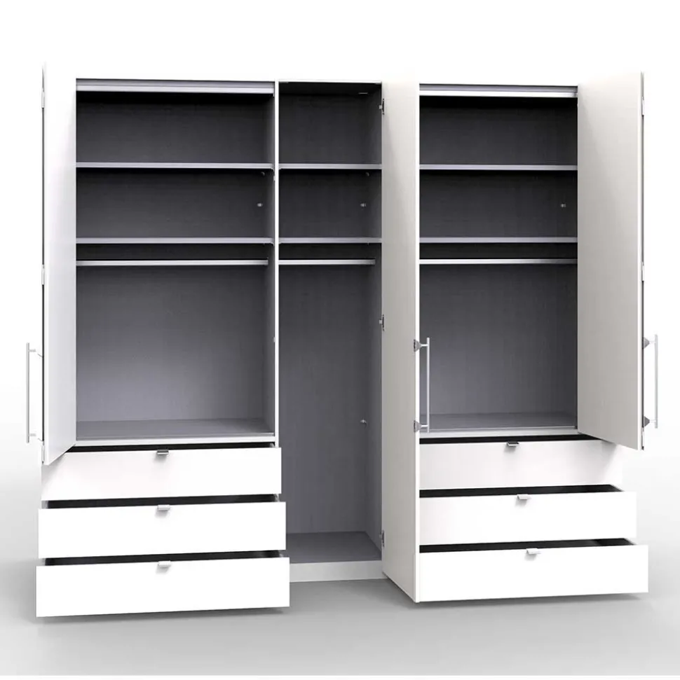 Falttüren Schlafzimmerschrank Karama