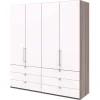 Falttüren Schrank Rarian