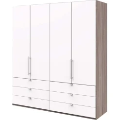 Falttüren Schrank Rarian