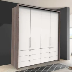 Falttüren Schrank Rarian
