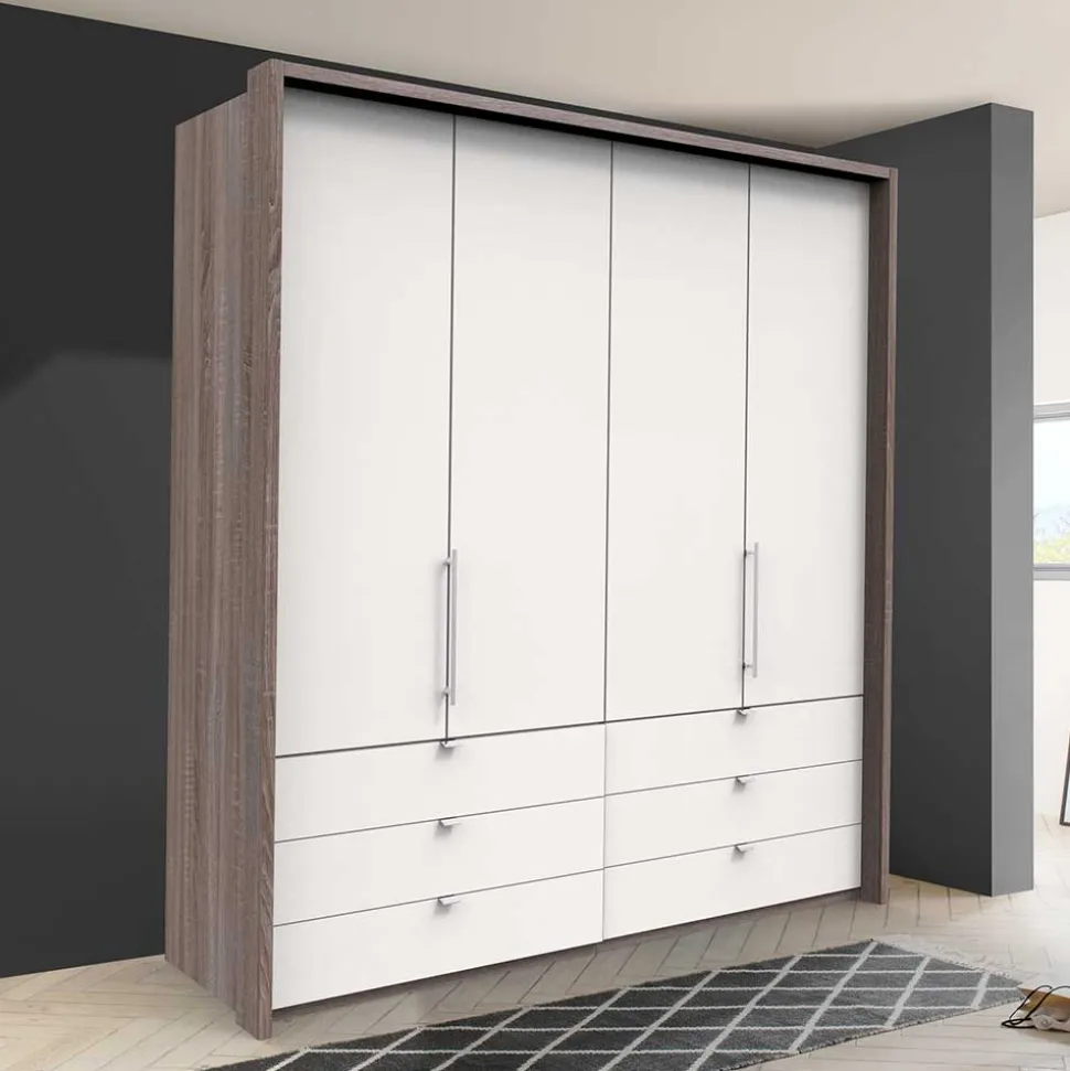 Falttüren Schrank Rarian