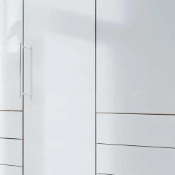 Falttürenkeiderschrank Waluva