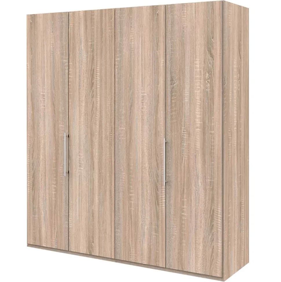 Falttürenkleiderschrank Gehvonda
