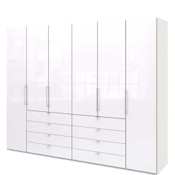 Falttürenkleiderschrank Grinzia
