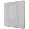 Falttürenkleiderschrank Kandu