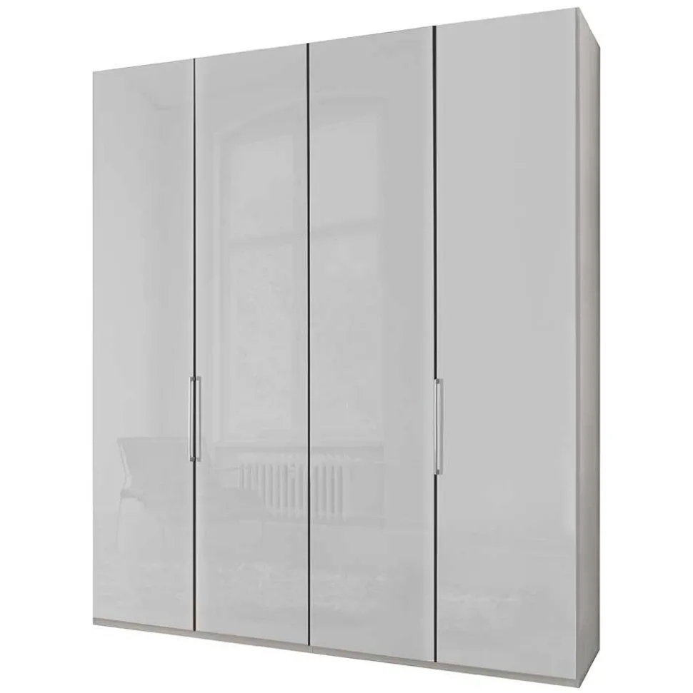 Falttürenkleiderschrank Kandu