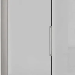 Falttürenkleiderschrank Kandu
