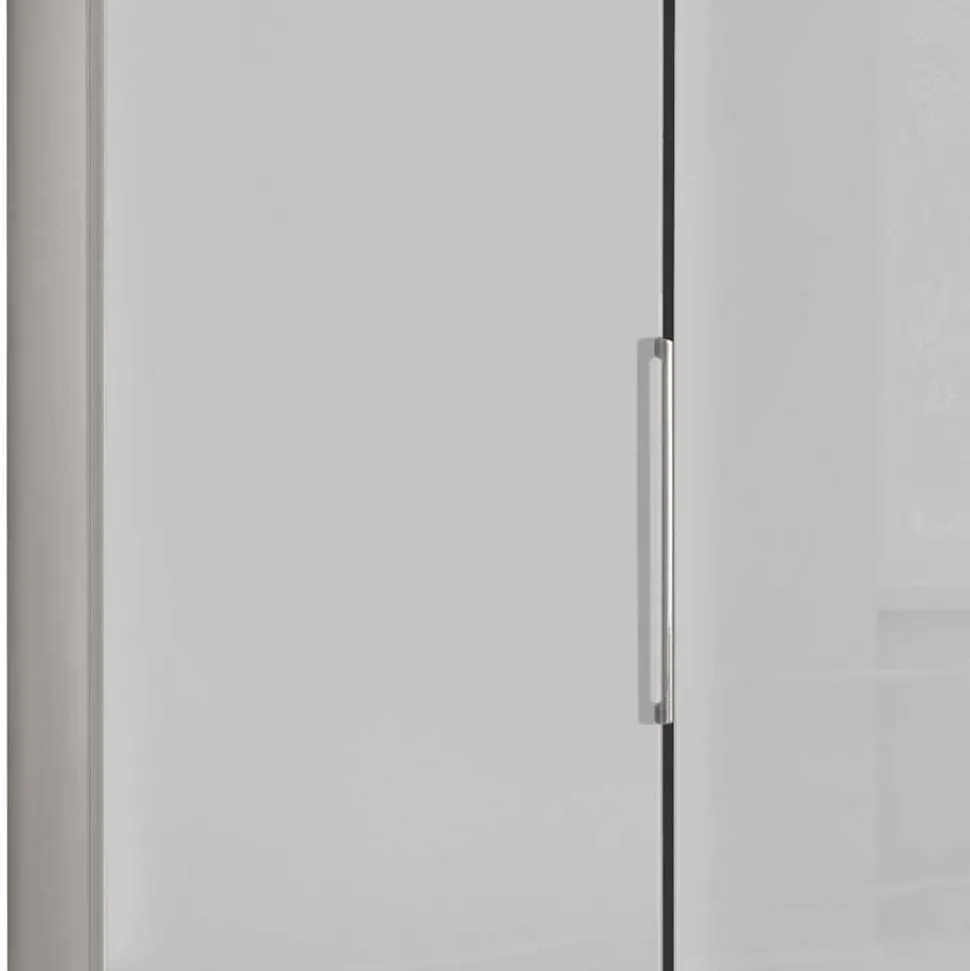 Falttürenkleiderschrank Kandu