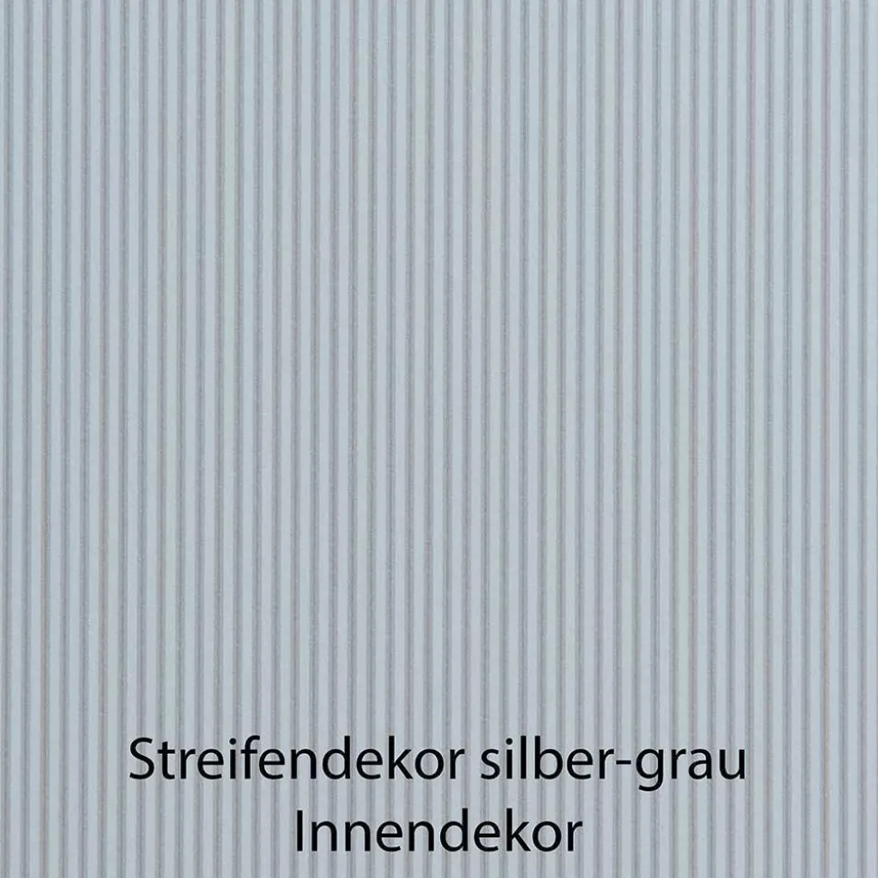 Falttürenkleiderschrank Kandu