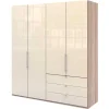 Falttürenschrank Codumenta