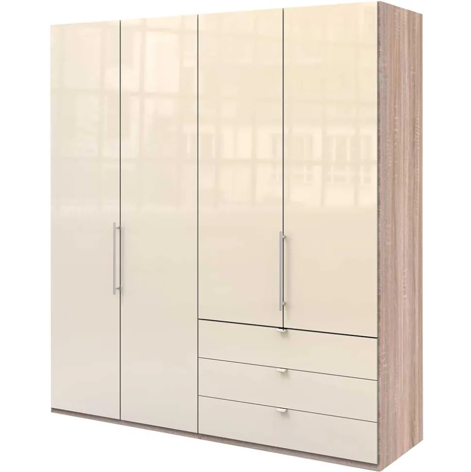 Falttürenschrank Codumenta