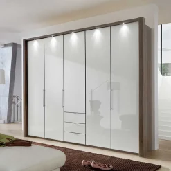 Falttürenschrank Firic