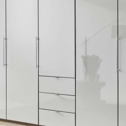 Falttürenschrank Firic