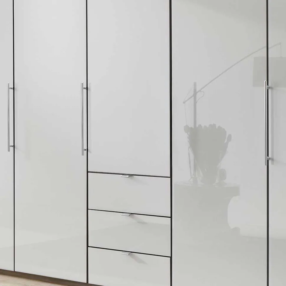 Falttürenschrank Firic