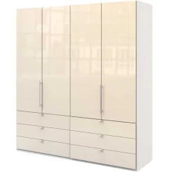 Falttürenschrank Invelita