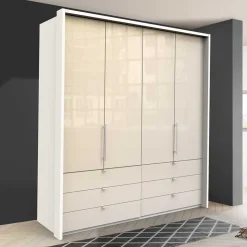 Falttürenschrank Invelita