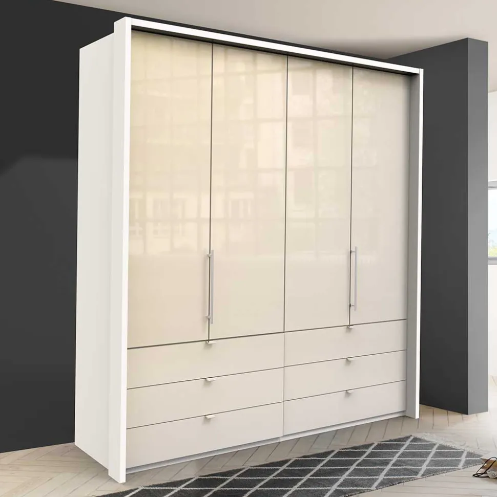 Falttürenschrank Invelita