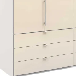Falttürenschrank Invelita