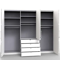 Falttürenschrank Joyma