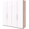 Falttürenschrank Lolyana