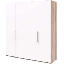 Falttürenschrank Lolyana