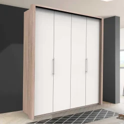 Falttürenschrank Lolyana
