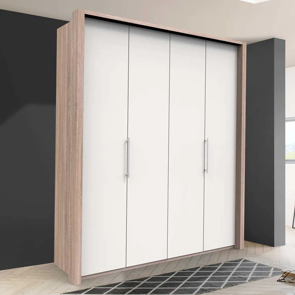 Falttürenschrank Lolyana