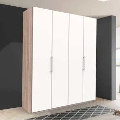 Falttürenschrank Lolyana