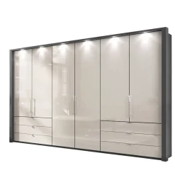 Falttürenschrank Melzica