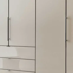 Falttürenschrank Melzica