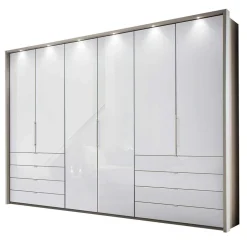 Falttürenschrank Zymian