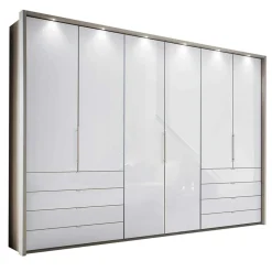 Falttürenschrank Zymian
