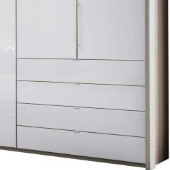 Falttürenschrank Zymian