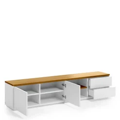 Fernseh Unterschrank Esdavon