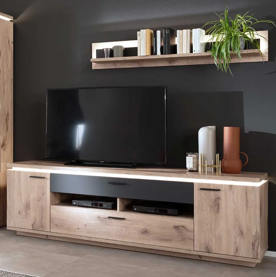 Fernseh Unterschrank Irysma
