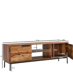 Fernseh Unterschrank Loudes
