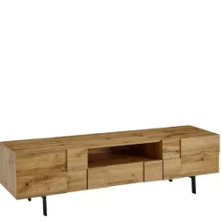 Fernseh Unterschrank Petrol
