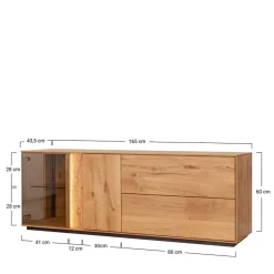Fernseh Unterschrank Rusaly