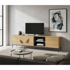 Fernseh Unterschrank Zoryac
