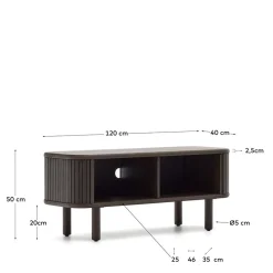 Fernsehboard Retrostil Sirium