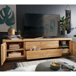 Fernsehboard Wildeiche Divrina